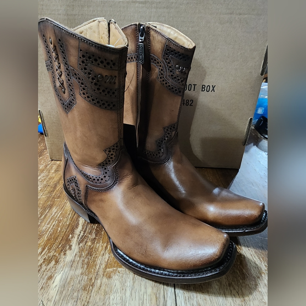 Cuadra Urban Boots 7.5 US